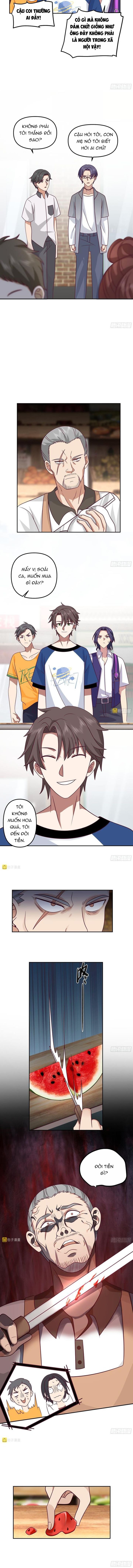 Đọc truyện [Manhuahot] Tôi thật sự không muốn tái sinh đâu - Chap 17